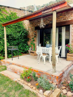 The Candle Cottage at Keurkloof Valley Family Farm